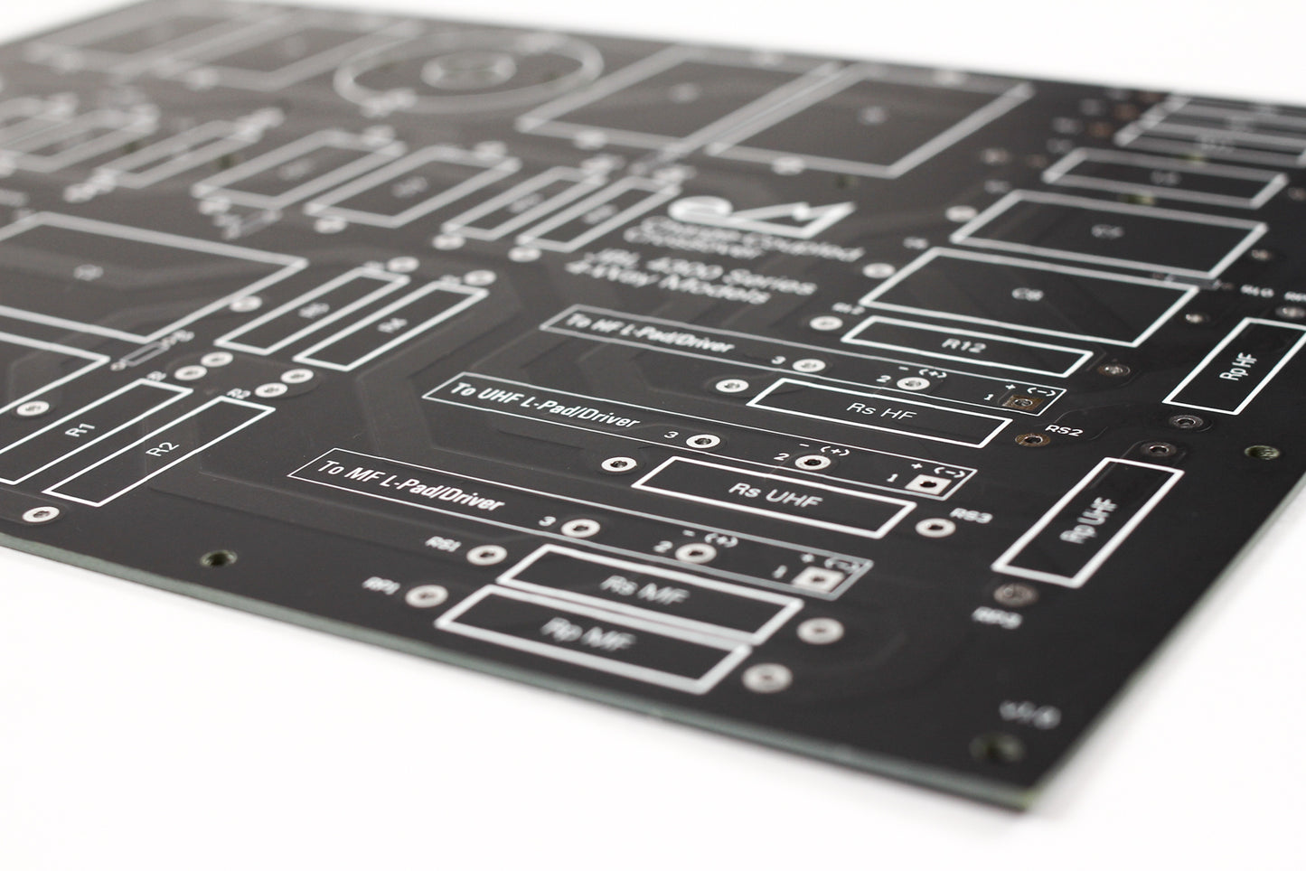 Bi-amp Board Set for JBL 4300 Series 4-way Models