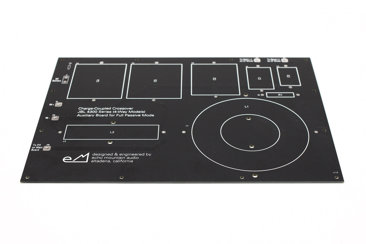 Full Board Set for JBL 4300 Series 4-way Models