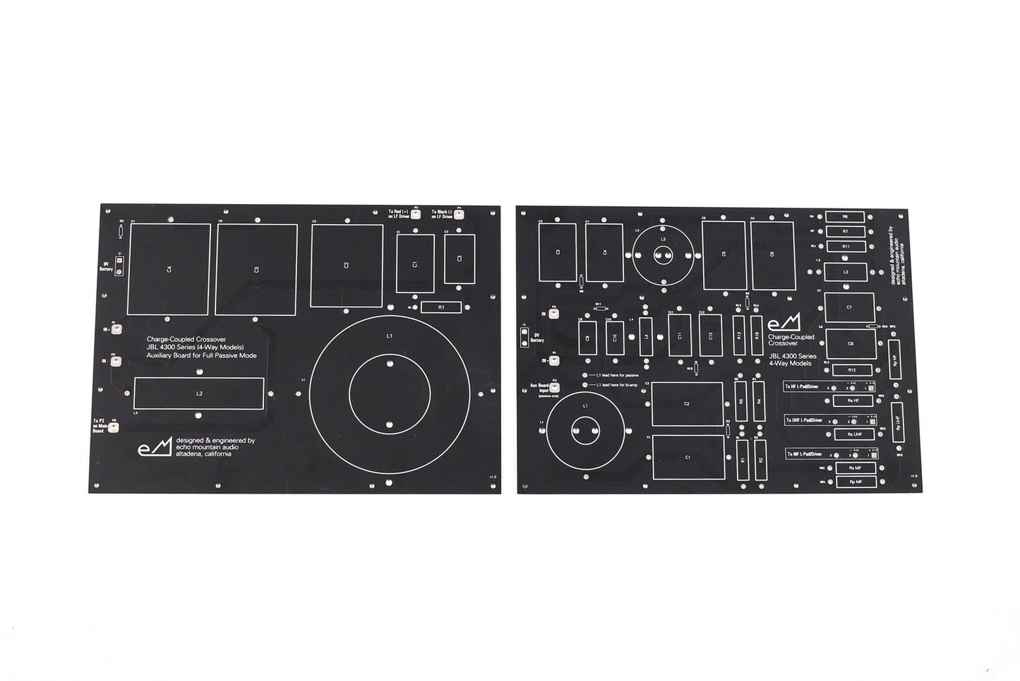 Full Board Set for JBL 4300 Series 4-way Models