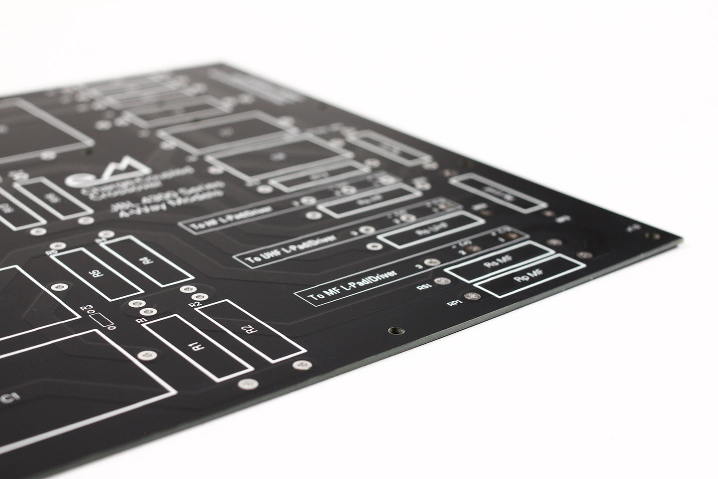 Bi-amp Board Set for JBL 4300 Series 4-way Models