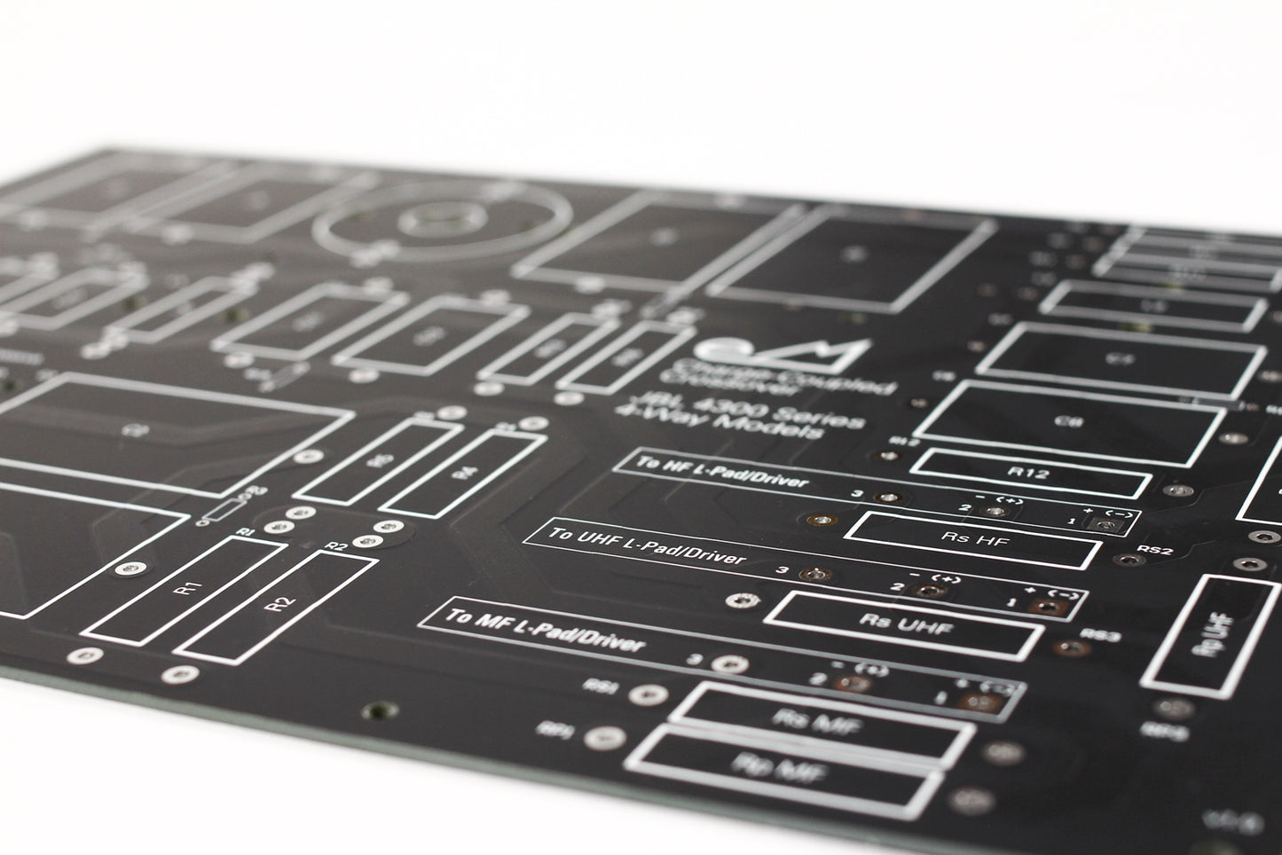 Full Board Set for JBL 4300 Series 4-way Models